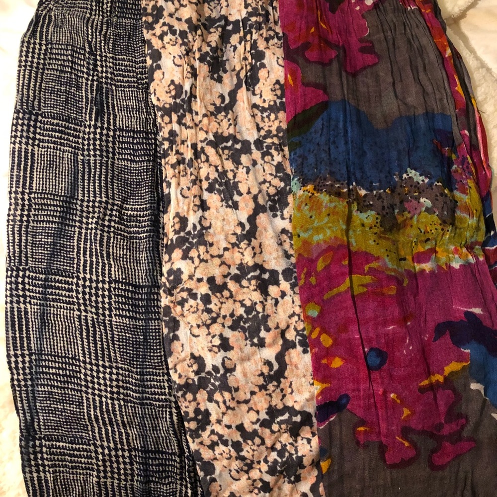 J. Crew Spring Scarf Bundle 🎉